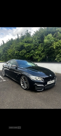 BMW 4 Series 420d SE 2dr Auto in Antrim