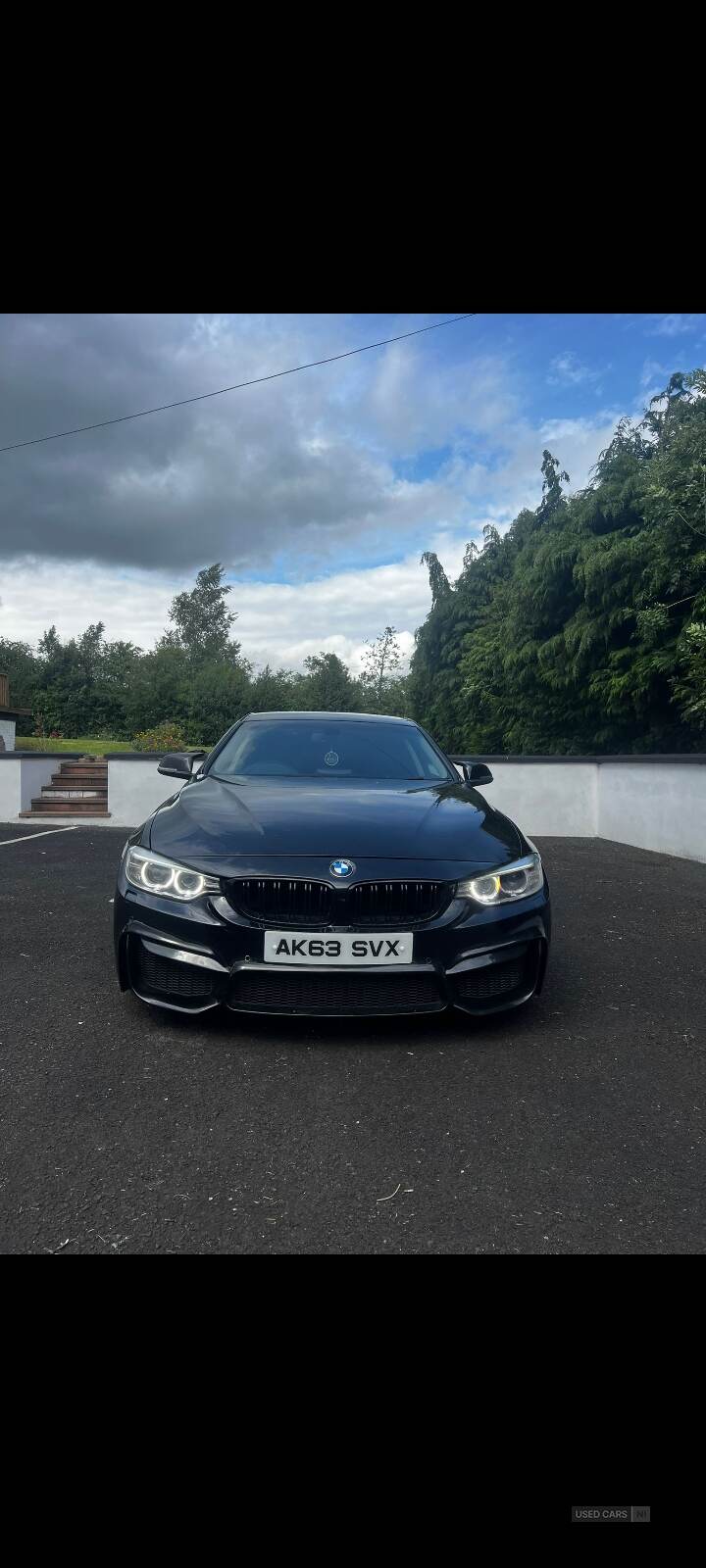 Jan 2014 BMW 4 Series 420d SE 2dr Auto
