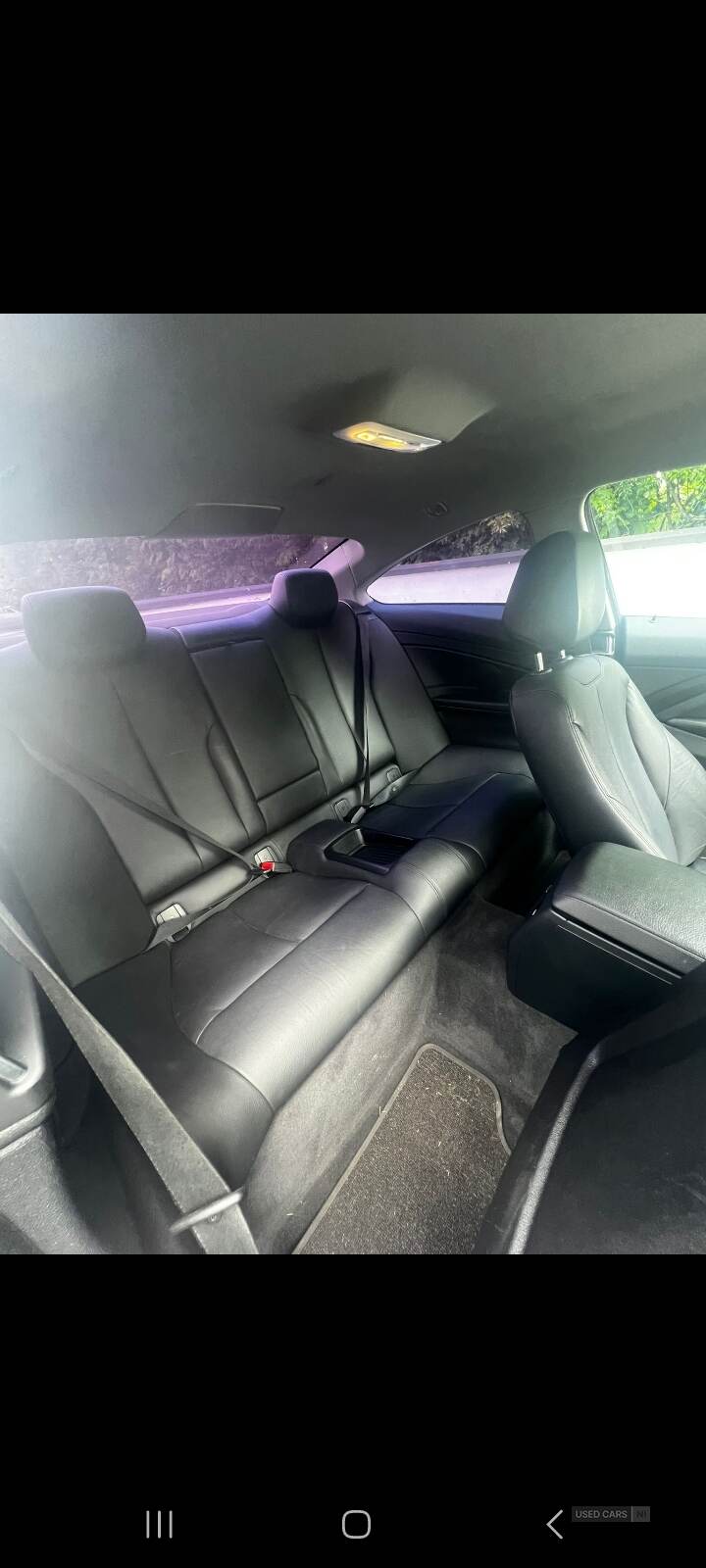 Jan 2014 BMW 4 Series 420d SE 2dr Auto