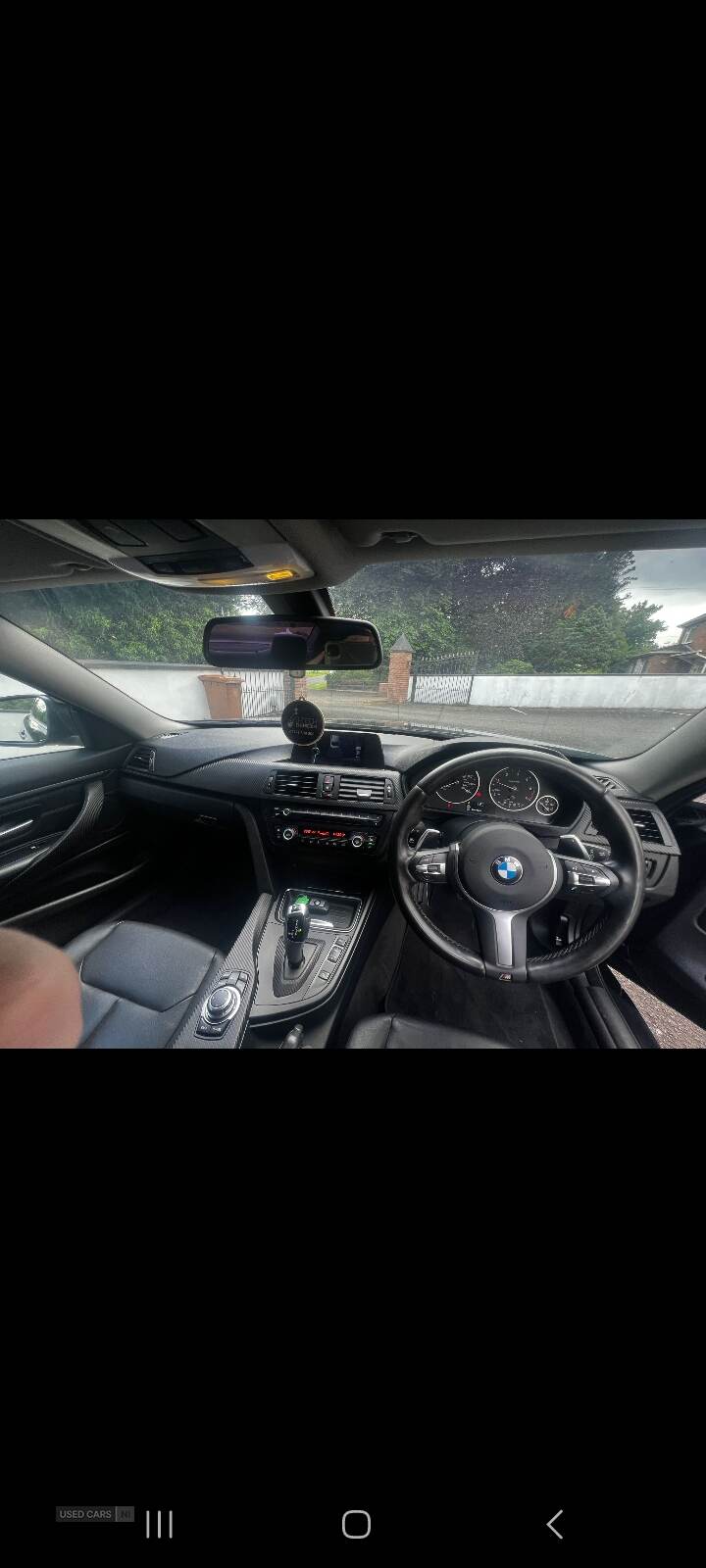 Jan 2014 BMW 4 Series 420d SE 2dr Auto