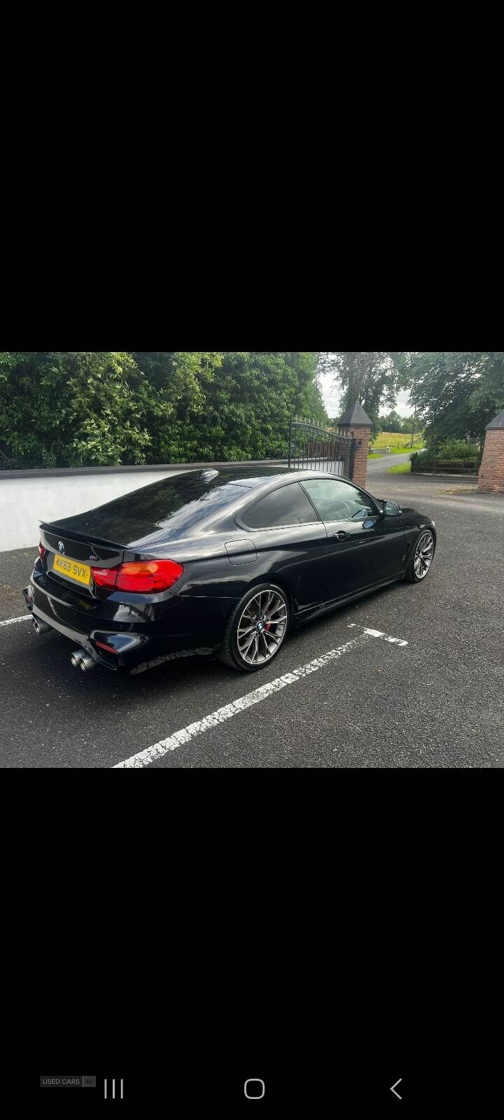 Jan 2014 BMW 4 Series 420d SE 2dr Auto