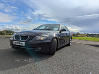 BMW 5 Series 520d SE 4dr Step Auto in Antrim