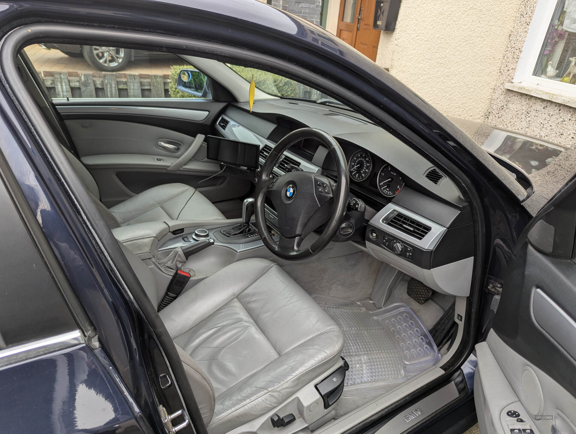 Jun 2007 BMW 5 Series 520d SE 4dr Step Auto