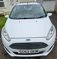 Ford Fiesta 1.25 82 Zetec 5dr in Derry / Londonderry