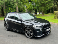 BMW X5 xDrive40d M Sport 5dr Auto [7 Seat] in Tyrone