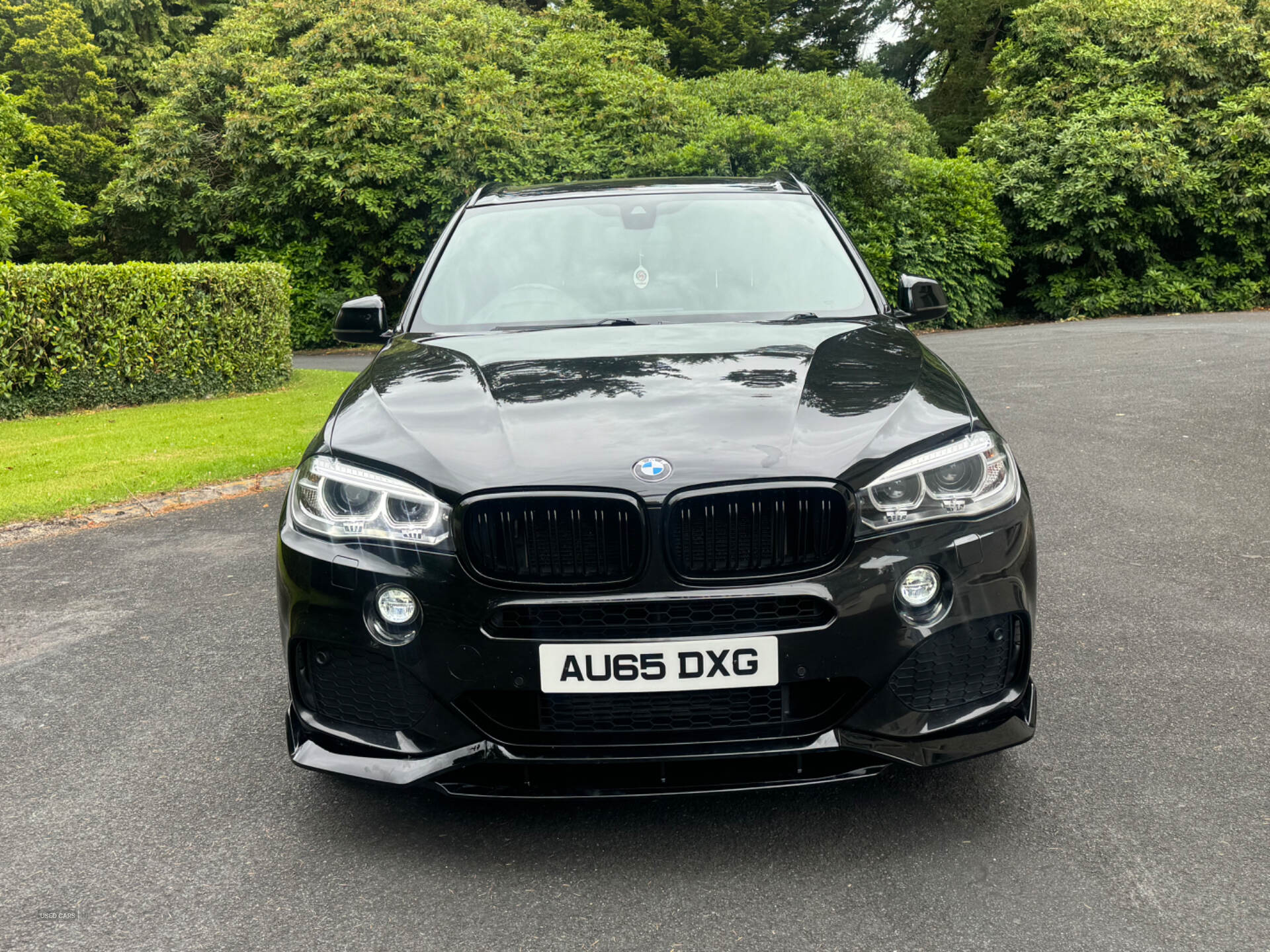 Jan 2016 BMW X5 xDrive40d M Sport 5dr Auto [7 Seat]