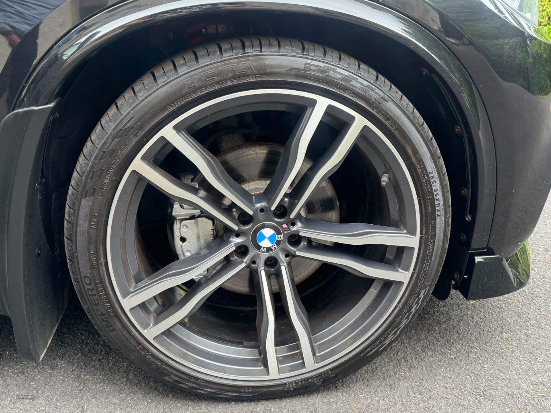 Jan 2016 BMW X5 xDrive40d M Sport 5dr Auto [7 Seat]