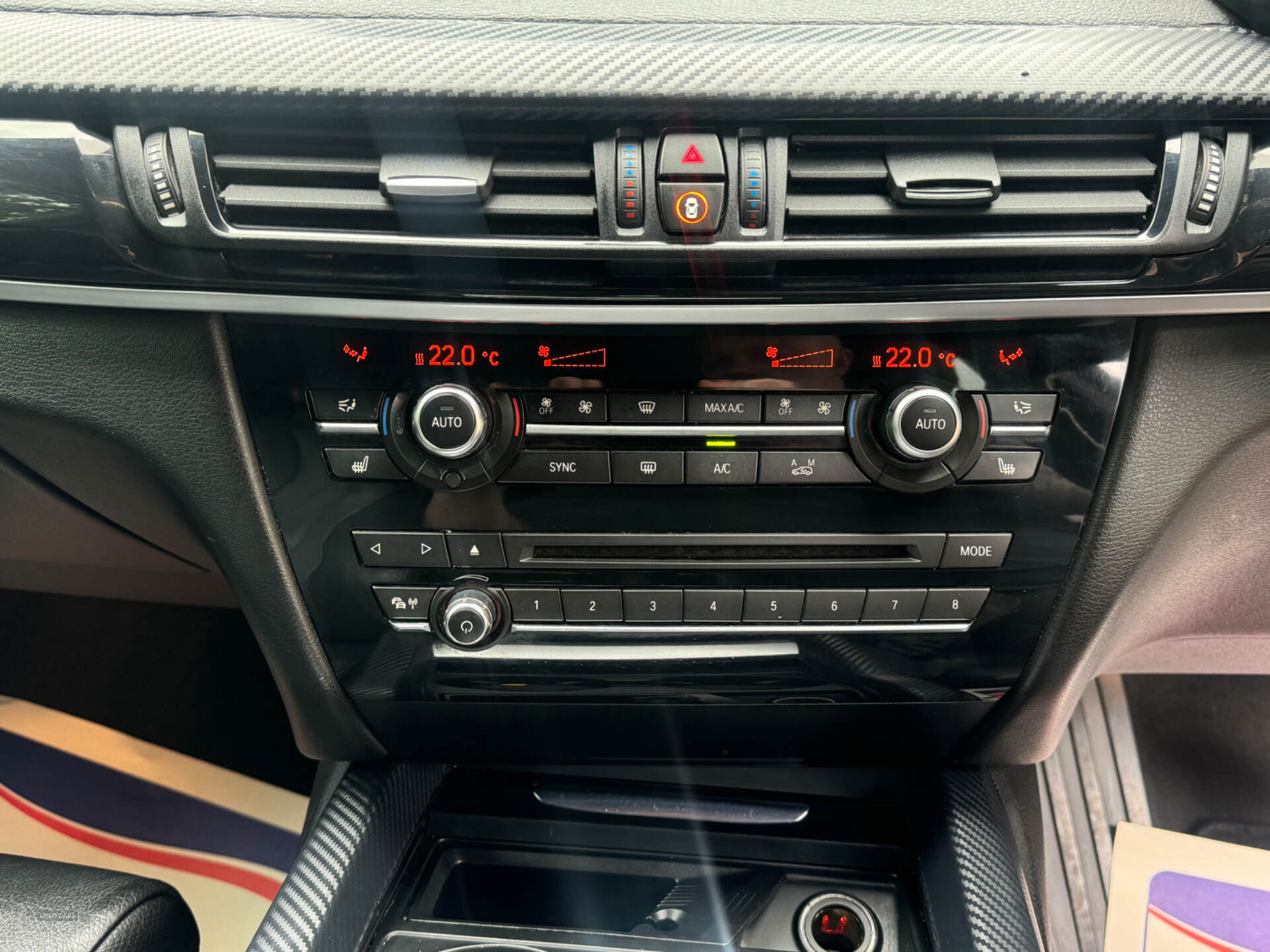 Jan 2016 BMW X5 xDrive40d M Sport 5dr Auto [7 Seat]