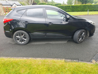 Hyundai ix35 1.7 CRDi SE 5dr 2WD in Armagh
