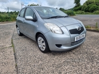Toyota Yaris HATCHBACK in Antrim