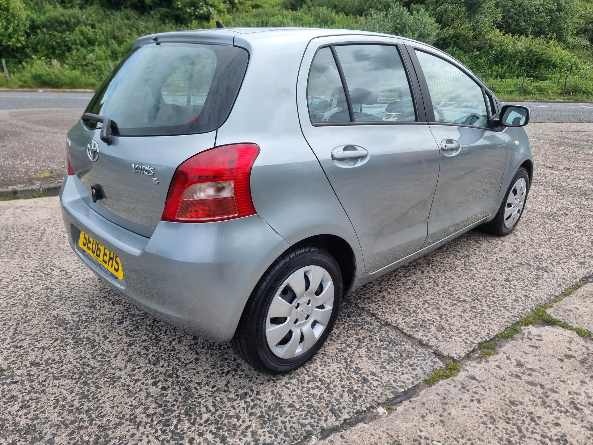 Jul 2006 Toyota Yaris 1.3 VVT-i T3 5dr MMT