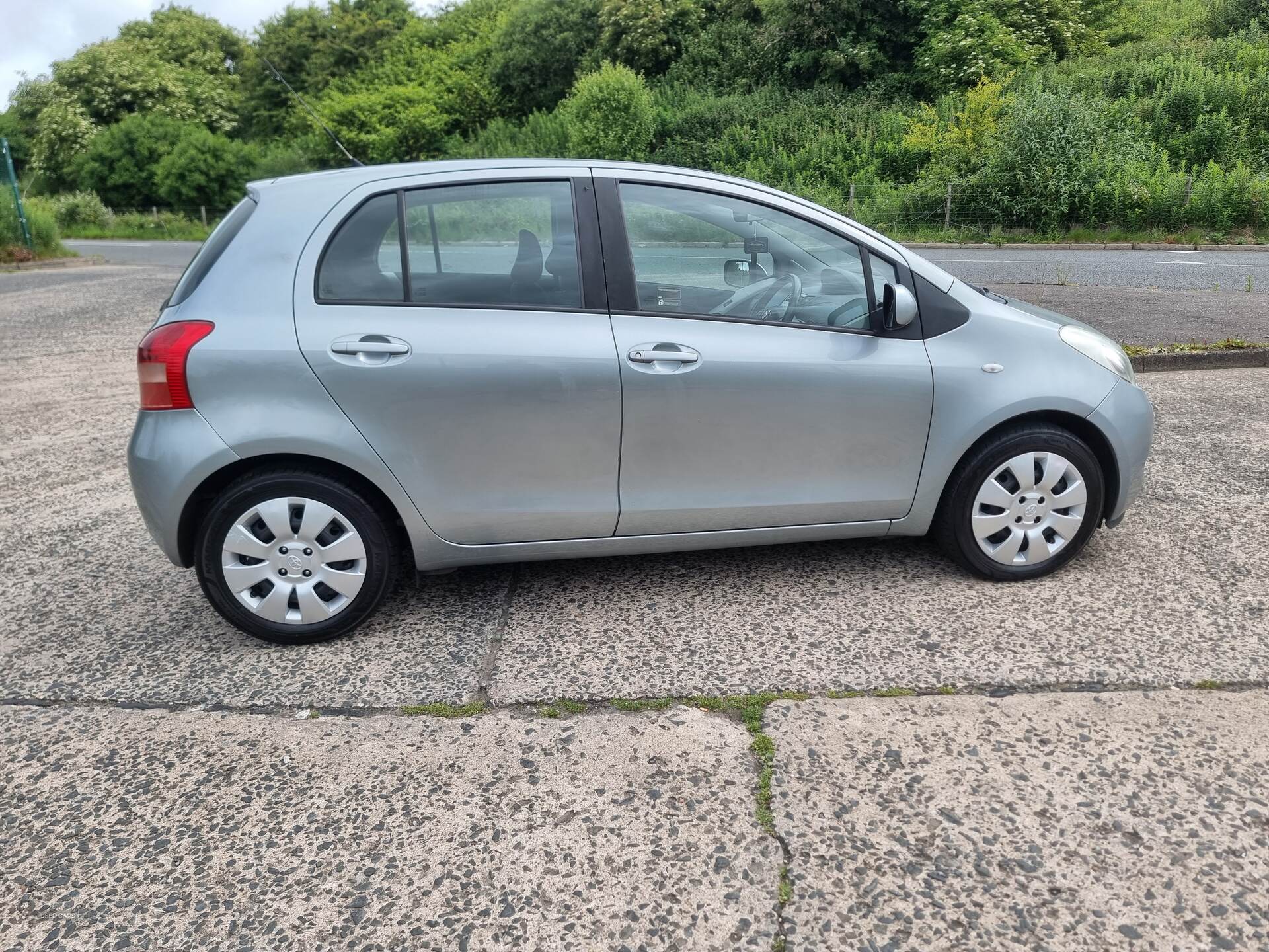 Jul 2006 Toyota Yaris 1.3 VVT-i T3 5dr MMT