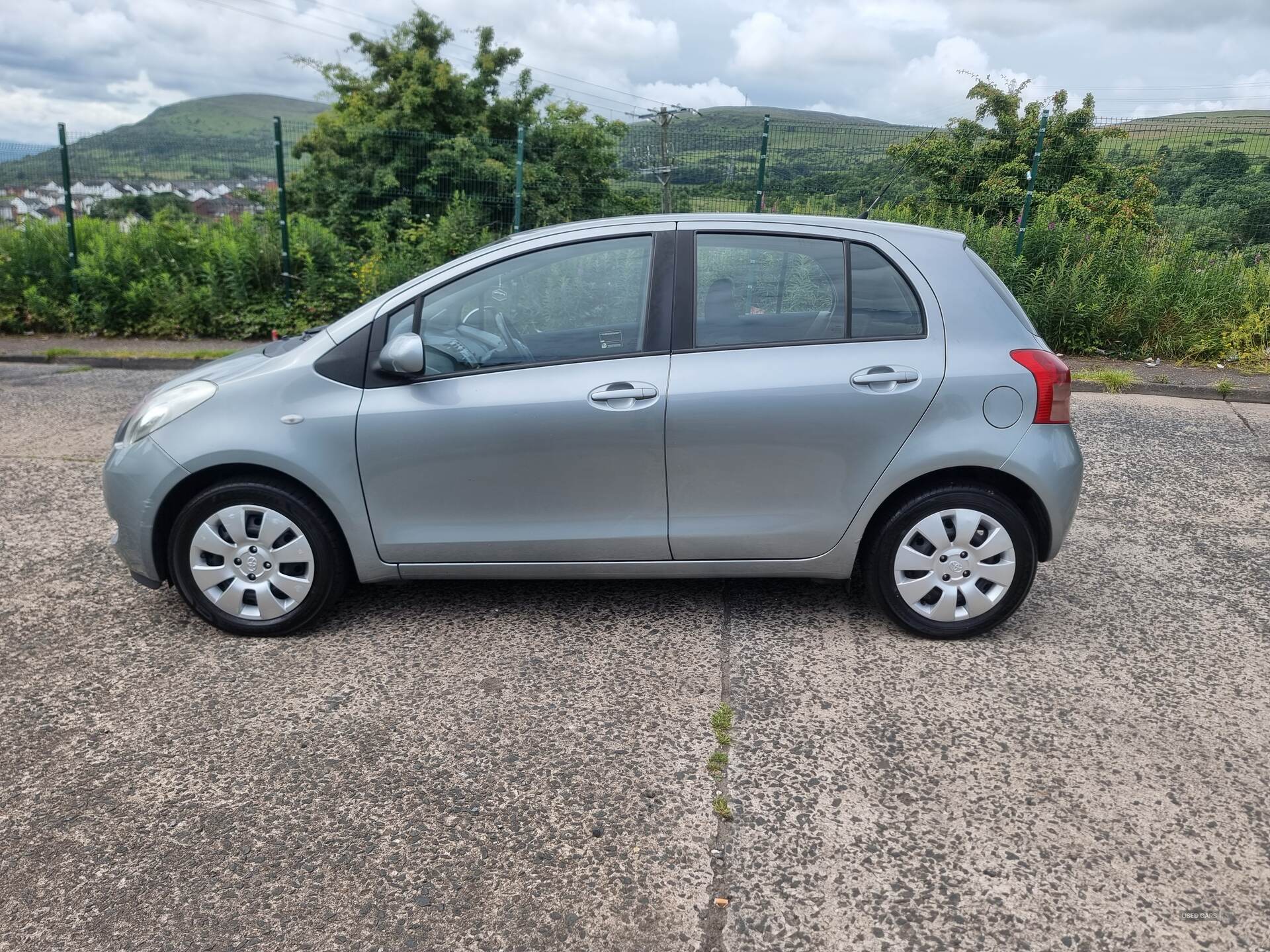 Jul 2006 Toyota Yaris 1.3 VVT-i T3 5dr MMT