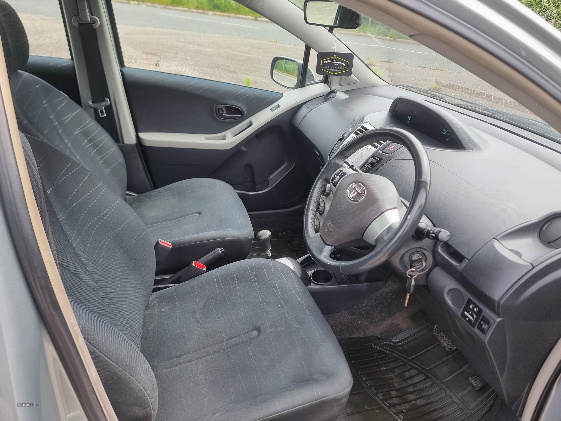 Jul 2006 Toyota Yaris 1.3 VVT-i T3 5dr MMT