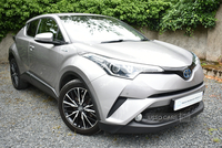 Toyota C-HR HATCHBACK in Down