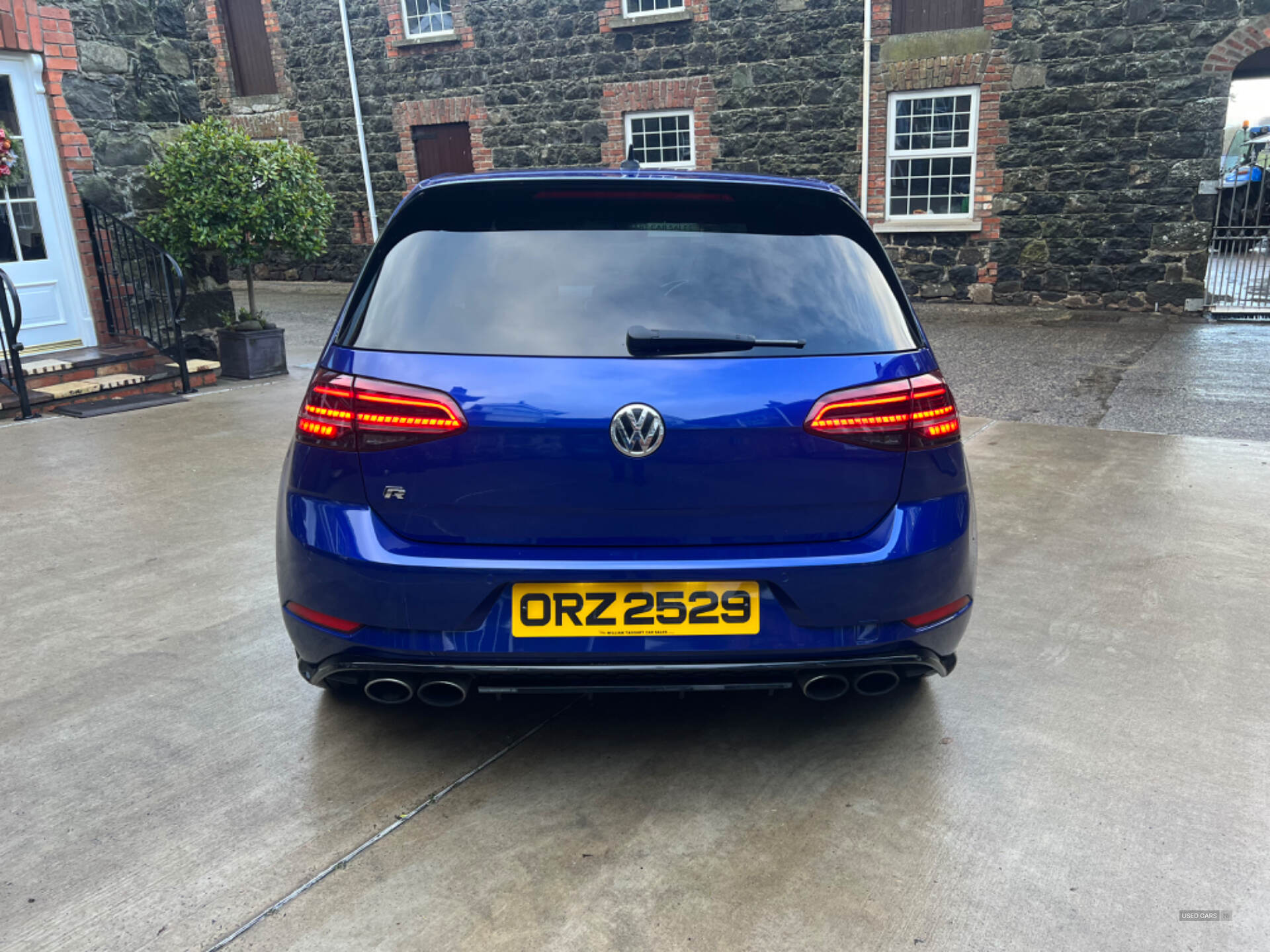 Volkswagen Golf HATCHBACK in Antrim
