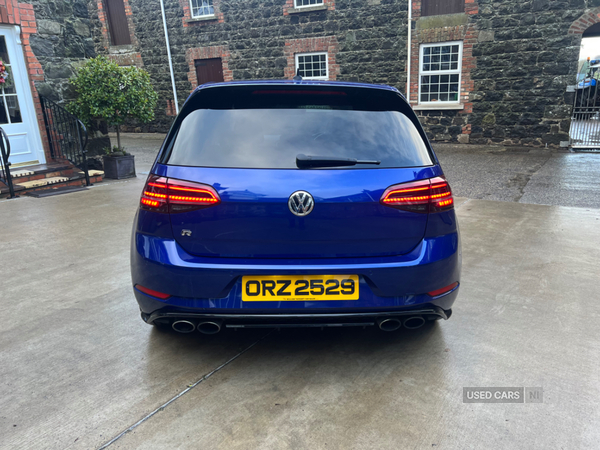Volkswagen Golf HATCHBACK in Antrim