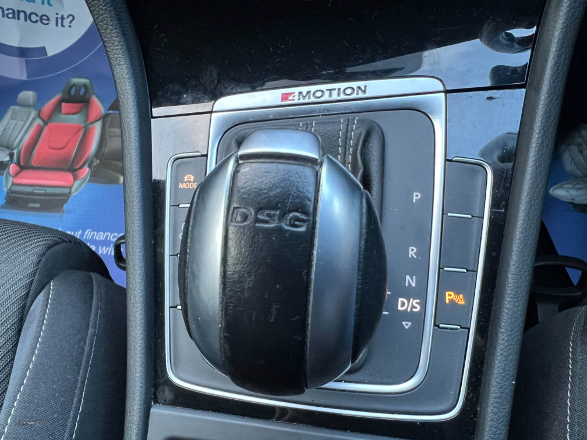 Volkswagen Golf HATCHBACK in Antrim
