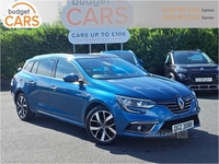 Renault Megane SPORT TOURER in Down