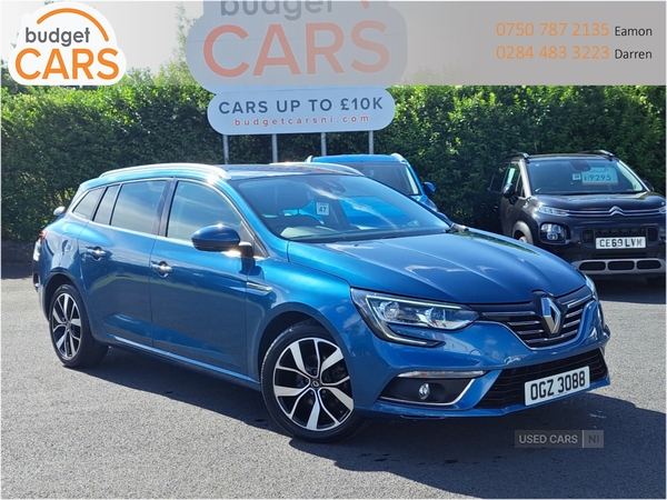 Renault Megane SPORT TOURER in Down