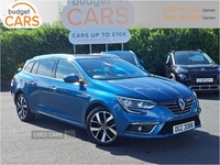 Renault Megane SPORT TOURER in Down