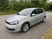 Volkswagen Golf DIESEL HATCHBACK in Down
