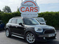 MINI Countryman DIESEL HATCHBACK in Down