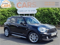 MINI Countryman DIESEL HATCHBACK in Down