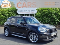MINI Countryman DIESEL HATCHBACK in Down