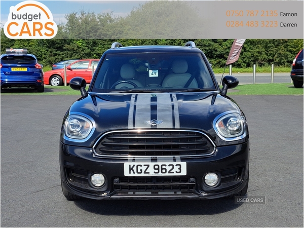 MINI Countryman DIESEL HATCHBACK in Down