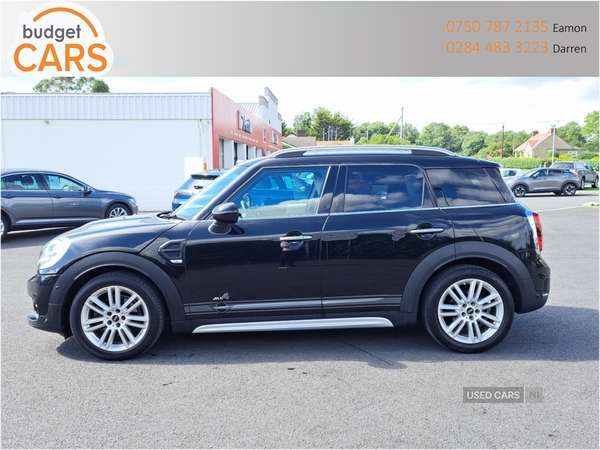 MINI Countryman DIESEL HATCHBACK in Down