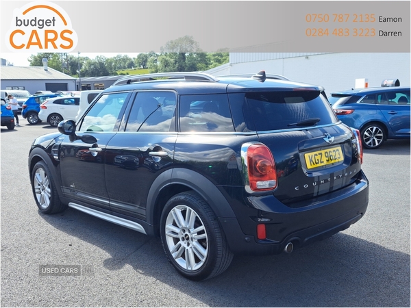 MINI Countryman DIESEL HATCHBACK in Down
