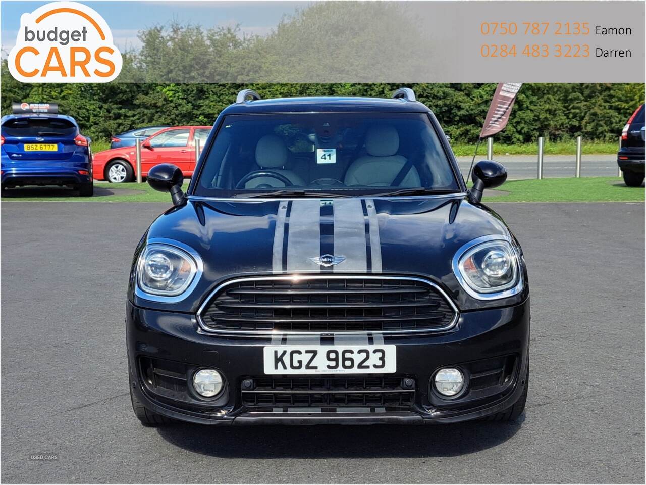 Jan 2017 MINI Countryman 2.0 Cooper D ALL4 5dr