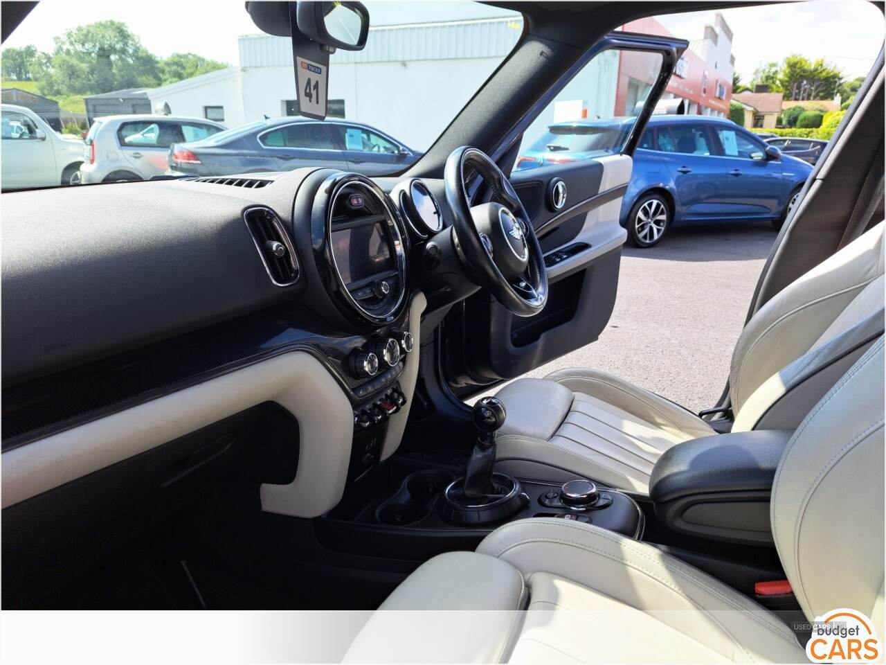 Jan 2017 MINI Countryman 2.0 Cooper D ALL4 5dr