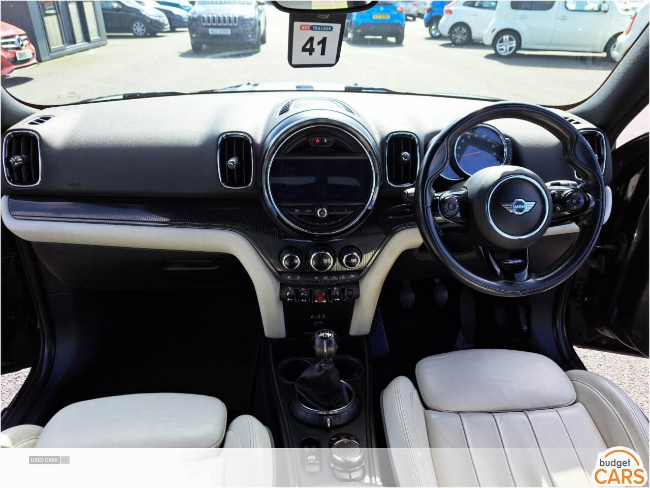 Jan 2017 MINI Countryman 2.0 Cooper D ALL4 5dr