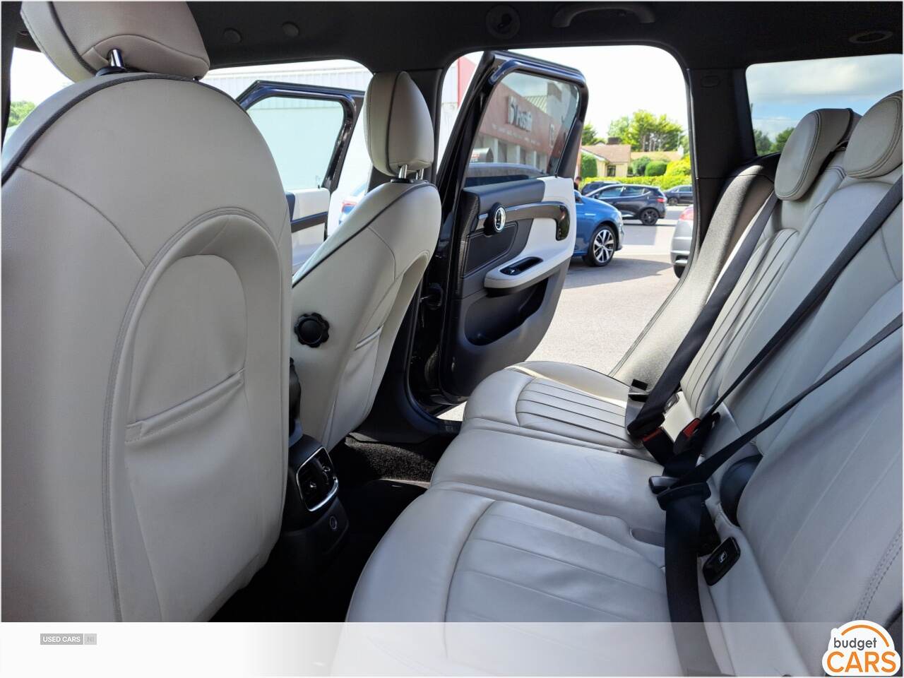 Jan 2017 MINI Countryman 2.0 Cooper D ALL4 5dr