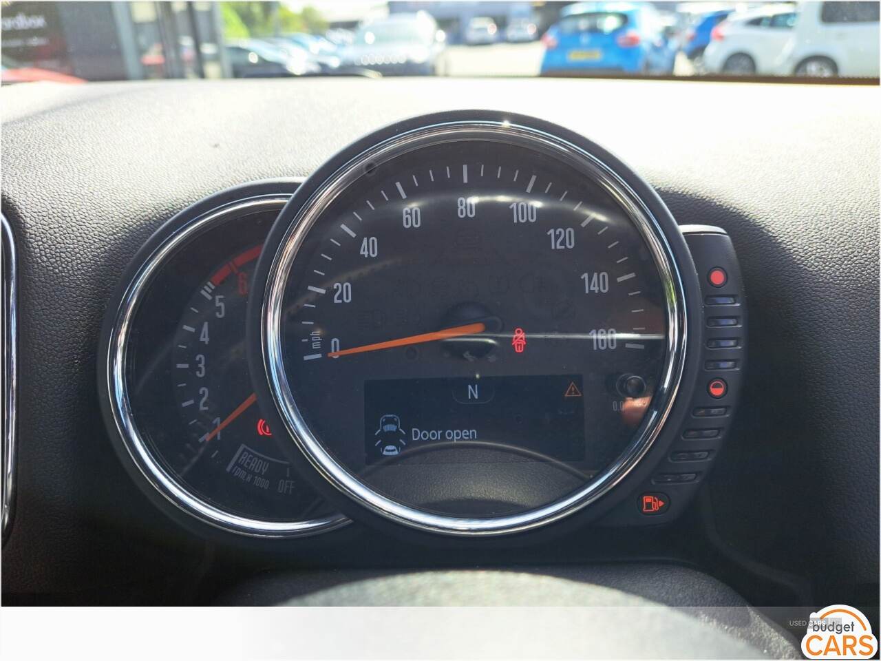Jan 2017 MINI Countryman 2.0 Cooper D ALL4 5dr