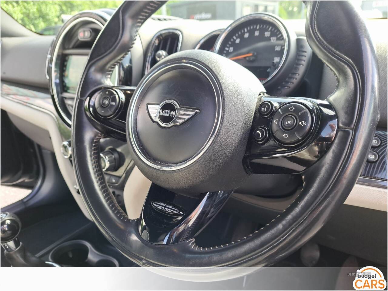 Jan 2017 MINI Countryman 2.0 Cooper D ALL4 5dr