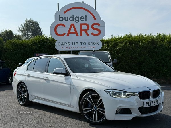 BMW 3 Series DIESEL SALOON in Down