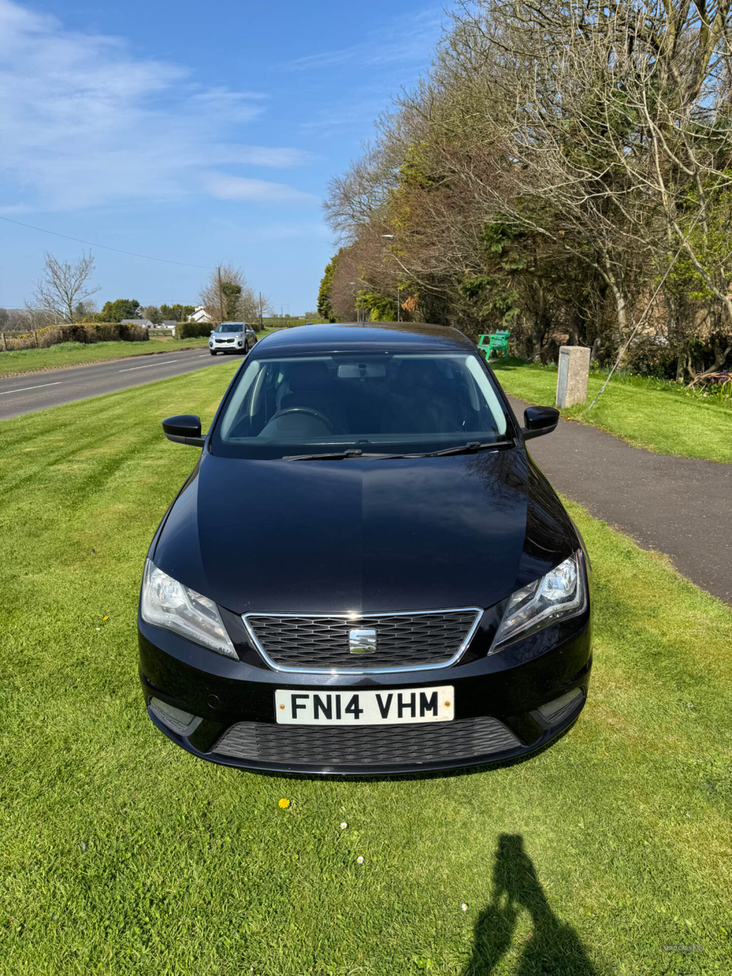 Mar 2014 Seat Toledo 1.6 TDI Ecomotive SE 5dr