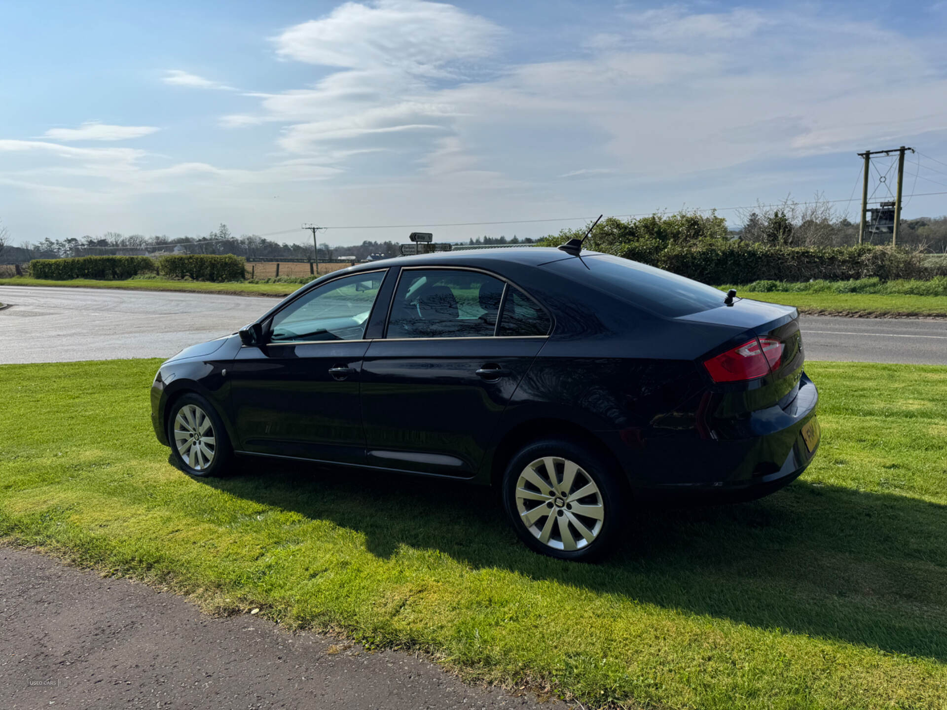 Mar 2014 Seat Toledo 1.6 TDI Ecomotive SE 5dr