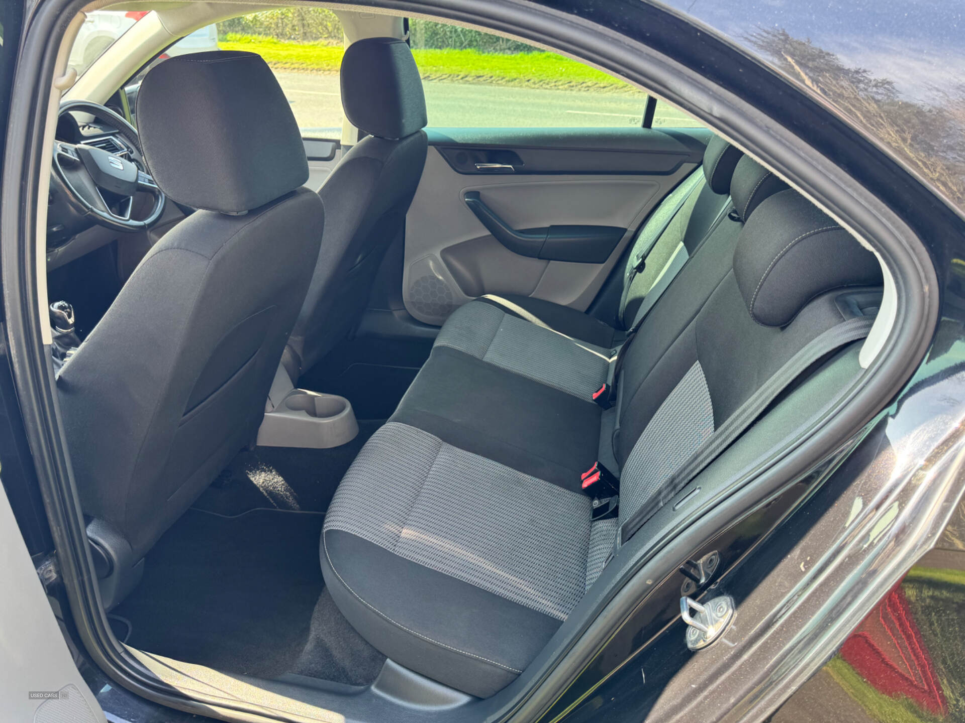 Mar 2014 Seat Toledo 1.6 TDI Ecomotive SE 5dr