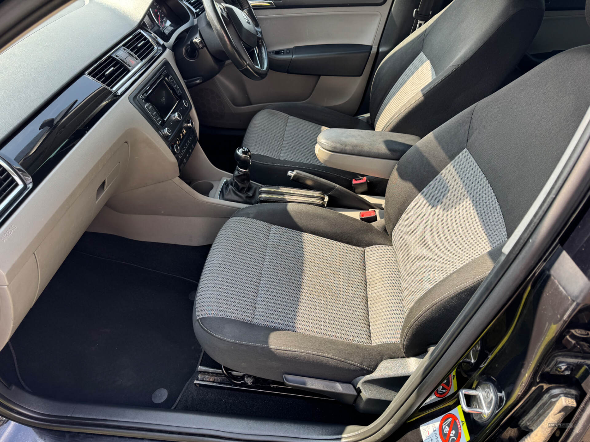 Mar 2014 Seat Toledo 1.6 TDI Ecomotive SE 5dr