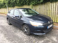 Citroen C4 DIESEL HATCHBACK in Antrim