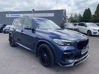 BMW X5 XDRIVE30D M SPORT in Fermanagh