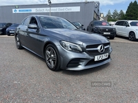 Mercedes-Benz C-Class AMG Line Edition in Fermanagh