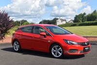 Vauxhall Astra SRI 1.2T (145) Turbo 5dr in Antrim