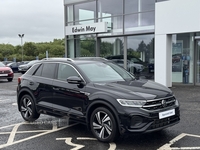 Volkswagen T-Roc R-line Tsi R-Line 1.5 TSi (150ps) in Derry / Londonderry