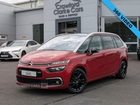Citroen Grand C4 SpaceTourer 1.5 BlueHDi Shine MPV 5dr Diesel EAT8 Euro 6 (s/s) (130 ps) in Antrim