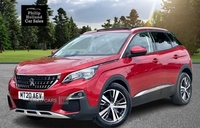 Peugeot 3008 1.5 BlueHDi Allure SUV 5dr Diesel EAT Euro 6 (s/s) (130 ps) in Antrim